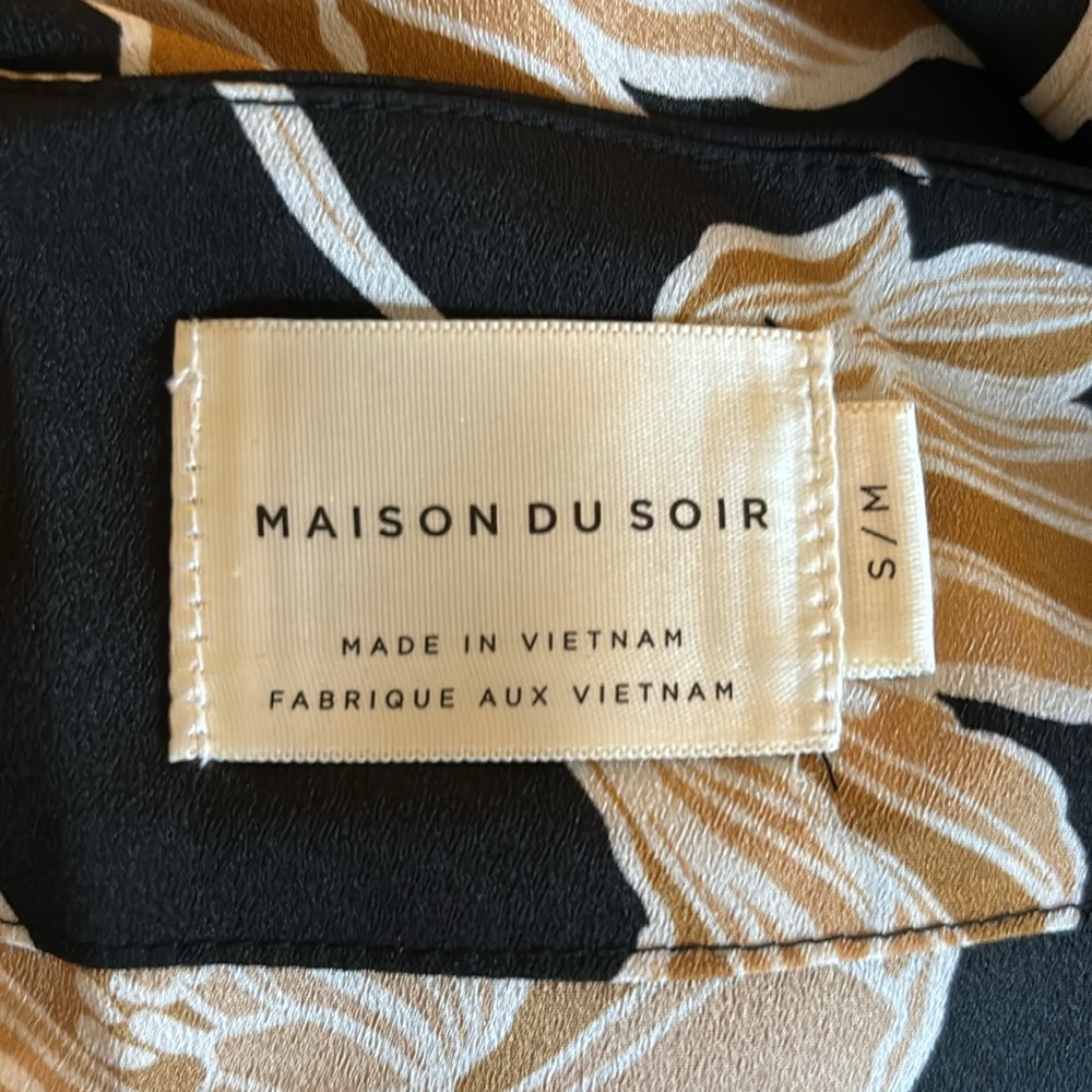 Maison Du Soir Kimono - image 2
